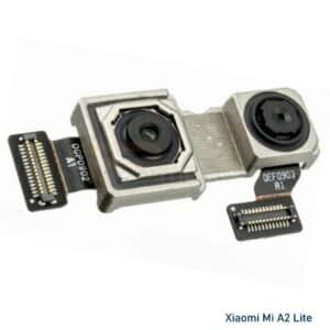 Cámara Trasera Dual 12MP y 5MP Xiaomi Mi A2 Lite / Redmi 6 Pro