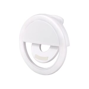 Anillo de Luz LED. Fotografías y Videos