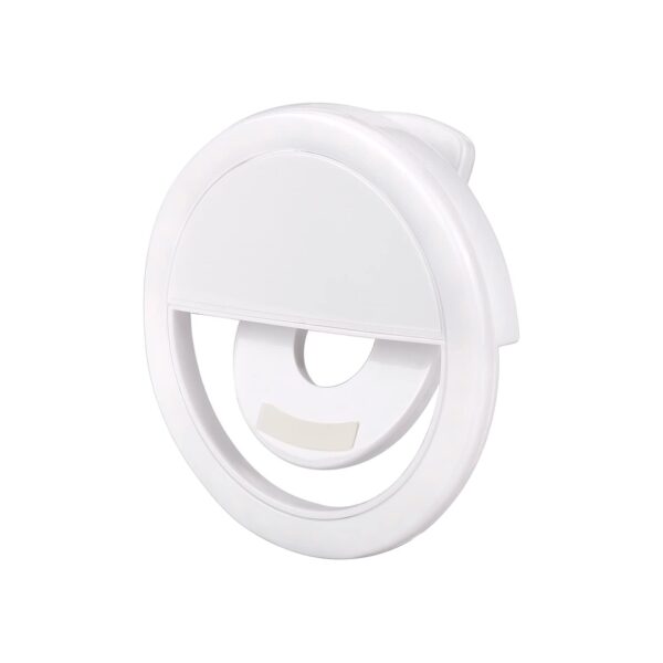 Anillo de Luz LED. Fotografías y Videos