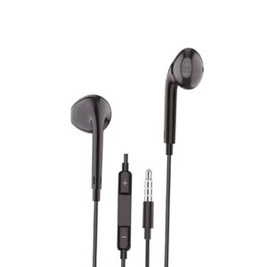 Auriculares Estéreo, Conector Jack 3.5mm / iOS y Android