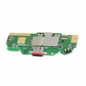 Placa / Puerto Carga, Conector Tipo C + Microfono Doogee S70