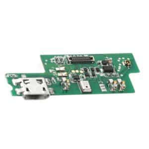 Placa / Puerto Carga, Conector Tipo MicroUSB Doogee N20 / N20 Pro