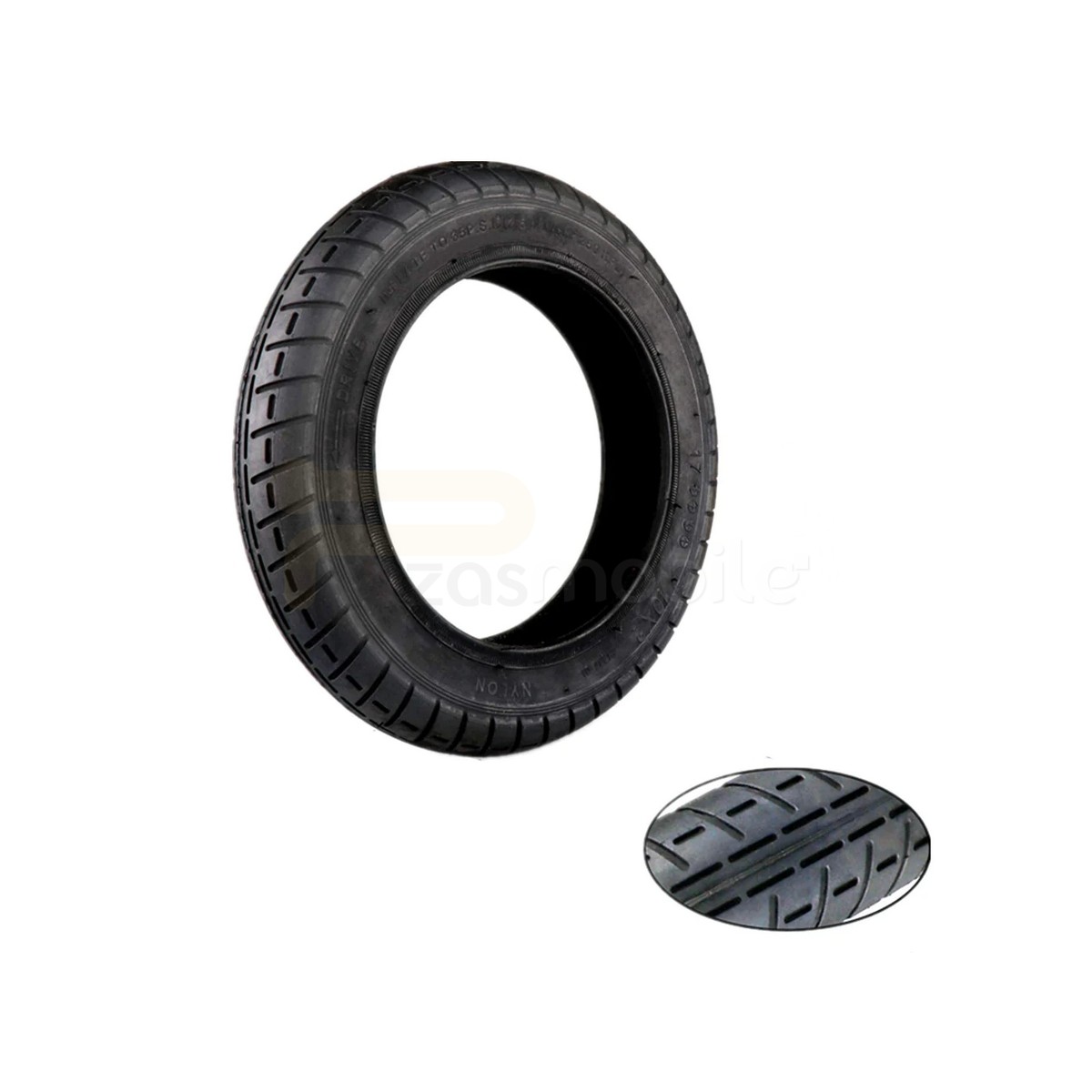 Neumático Cubierta 10 pulgadas wanda para xiaomi m365