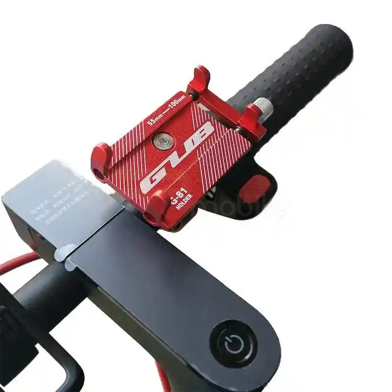 Soporte Universal de Móvil Para Patinetes Electricos / Motos / Bicicletas -  Piezas Mobile